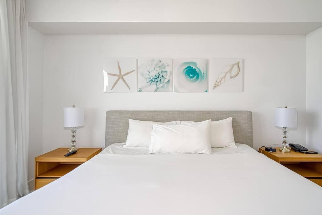High-Floor Oceanview Apartment Hallandale Beach Εξωτερικό φωτογραφία