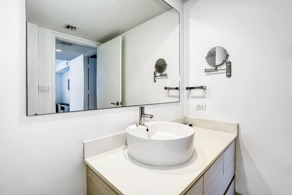 High-Floor Oceanview Apartment Hallandale Beach Εξωτερικό φωτογραφία