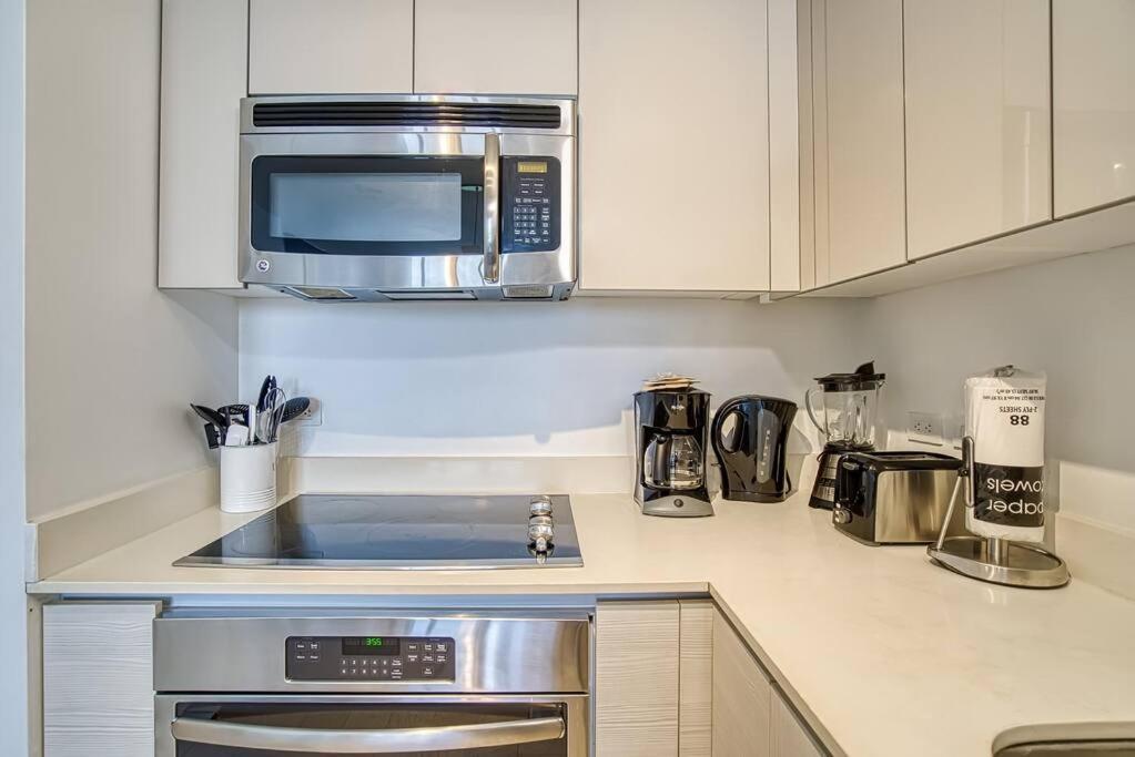 High-Floor Oceanview Apartment Hallandale Beach Εξωτερικό φωτογραφία