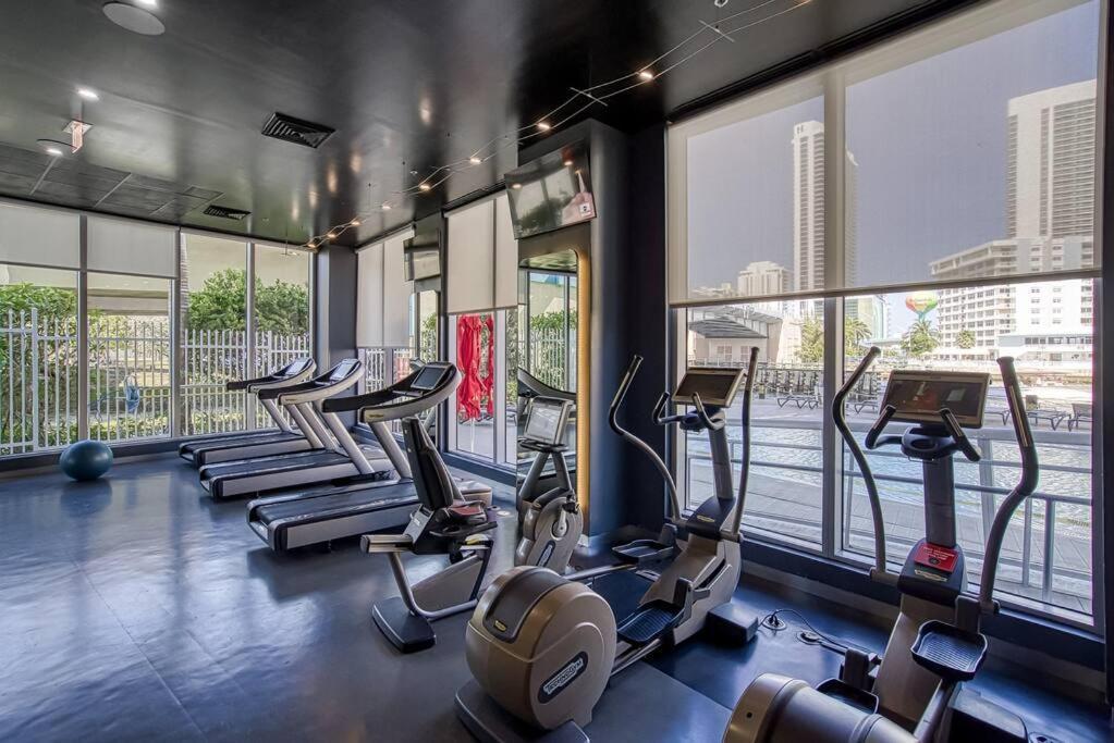 High-Floor Oceanview Apartment Hallandale Beach Εξωτερικό φωτογραφία